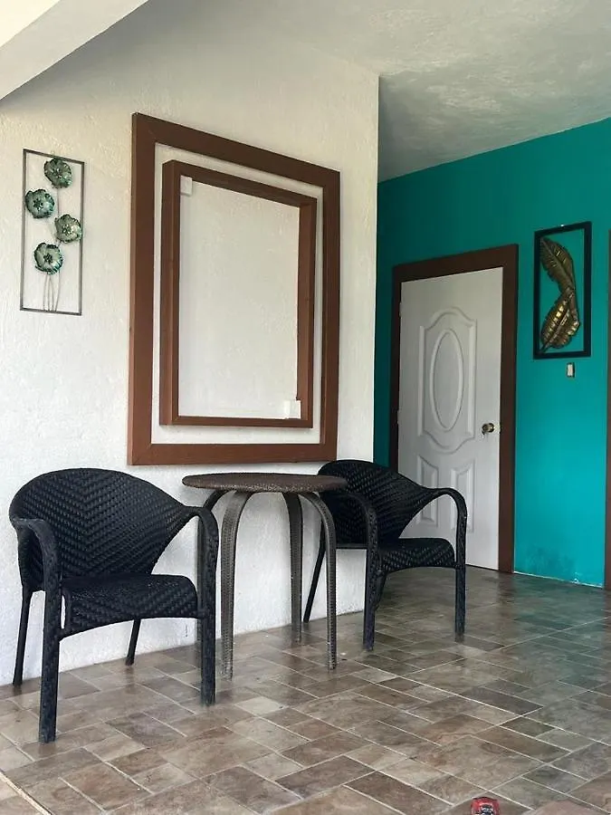 Konukevi Serenithe Negril Jamaika